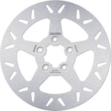 Front Fixed Round Brake Disc - Galfer Compatible With Harley-Davidson Xlh 883 Sportster (1986)