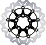 Front Floating Wave Brake Disc - Galfer Compatible With Harley-Davidson Xl Sportster 883L Low (2006)