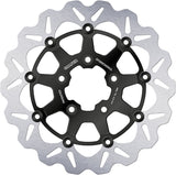 Front Floating Wave Brake Disc - Galfer Compatible With Harley-Davidson Xl 1200 X Forty Eight (2010-2013)