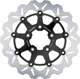 Front Floating Wave Brake Disc - Galfer Compatible With Harley-Davidson Flhtcu Ultra Classic Electra Glide 1573 (2008)