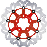 Front Floating Wave Brake Disc - Galfer Compatible With Harley-Davidson Fxsts / I Softail Springer 1340