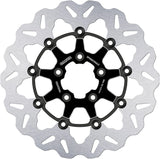 Front Floating Wave Brake Disc - Galfer Compatible With Harley-Davidson Fxst Softail Standard 1687 (2015)