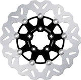 Front Floating Wave Brake Disc - Galfer Compatible With Harley-Davidson Fxst Softail Standard 1450
