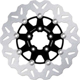 Front Floating Wave Brake Disc - Galfer Compatible With Harley-Davidson Xl L Superlow 883 (2011-2013)