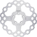 Front Fixed Cubic Brake Disc - Galfer Compatible With Harley-Davidson Fxdwg2 Dyna Wide Glide / I 1450 (2001-2002)