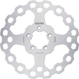 Front Fixed Cubic Brake Disc - Galfer Compatible With Harley-Davidson Flhti Electra Glide Standard 1340