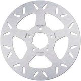 Front Fixed Round Brake Disc - Galfer Compatible With Harley-Davidson Fxstsse3 Cvo Softail Springer 1573 (2009)