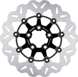 Rear Floating Wave Brake Disc - Galfer Compatible With Harley-Davidson Fxrst Low Rider El Diablo 1917 (2022)