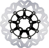 Rear Floating Wave Brake Disc - Galfer Compatible With Harley-Davidson Flhtcu Ultra Classic Electra Glide Shrine 1573 (2008)
