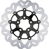 Rear Floating Wave Brake Disc - Galfer Compatible With Harley-Davidson Flhrsei Screaming Eagle 1450 (2002)