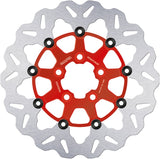 Rear Floating Wave Brake Disc - Galfer Compatible With Harley-Davidson Fxstb Night Train 1340