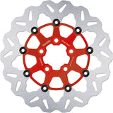 Rear Floating Wave Brake Disc - Galfer Compatible With Harley-Davidson Flhtkl Ultra Low 1687 (2015-2016)
