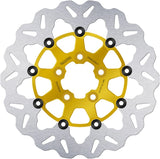 Rear Floating Wave Brake Disc - Galfer Compatible With Harley-Davidson Flhtk Ultra 1753 (2017-2018)