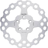 Rear Fixed Cubic Brake Disc - Galfer Compatible With Harley-Davidson Xl 883 Sportster (2009)