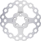 Rear Fixed Cubic Brake Disc - Galfer Compatible With Harley-Davidson Fld Dyna Switchback 1573 (2012-2016)