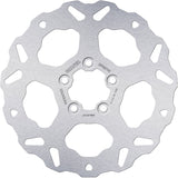 Rear Fixed Wave Brake Disc - Galfer Compatible With Harley-Davidson Fxlrs Low Rider S 1868 (2020-2022)