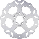Rear Fixed Wave Brake Disc - Galfer Compatible With Harley-Davidson Fxsts 1340 Springer Softail (1990)
