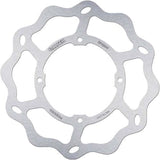 Front Fixed Wave Brake Disc - Galfer Compatible With Ktm 105 Sx Usa (2004-2006)
