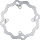 Rear Fixed Wave Brake Disc - Galfer Compatible With Ktm 105 Sx Usa (2004-2006)
