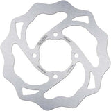 Rear Fixed Wave Brake Disc - Galfer Compatible With Ktm 65 Sx (2009-2022)