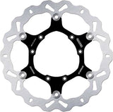Front Floating Wave Brake Disc - Galfer Compatible With Hm Derapage 50 (2003-2008)