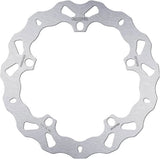 Front Fixed Wave Brake Disc - Galfer Compatible With Bmw R 1200 Gs Adventure (2009)