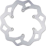 Rear Fixed Wave Brake Disc - Galfer Compatible With Bmw G 650 Xchallenge (2007)