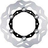 Front Floating Wave Brake Disc - Galfer Compatible With Piaggio Liberty 150 4T