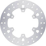 Front Fixed Round Brake Disc - Galfer Compatible With Piaggio Liberty 50 4T