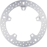 Front Fixed Round Brake Disc - Galfer Compatible With Husqvarna Nuda 900 R (2011)