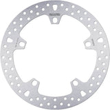 Front Fixed Round Brake Disc - Galfer Compatible With Bmw Hp 2 Megamoto 1150 (2007)