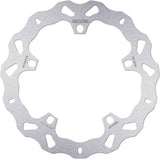 Front Fixed Wave Brake Disc - Galfer Compatible With Bmw R 1150 Rockster (2003)