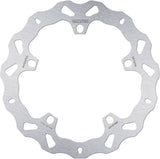 Front Fixed Wave Brake Disc - Galfer Compatible With Husqvarna Nuda 900 (2012)