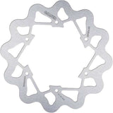 Front Fixed Wave Brake Disc - Galfer Compatible With Derbi Senda Sm 50 Drd (2005)