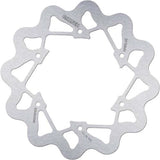Front Fixed Wave Brake Disc - Galfer Compatible With Derbi Senda Sm 50 Drd (2005)