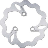 Front Fixed Wave Brake Disc - Galfer Compatible With Honda Trx 450 R (2004-2009)