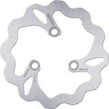 Front Fixed Wave Brake Disc - Galfer Compatible With Honda Trx 450 R (2004-2009)