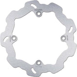 Rear Fixed Wave Brake Disc - Galfer Compatible With Cannondale X 440 S (2001)