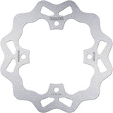 Front Fixed Wave Brake Disc - Galfer Compatible With Arctic Cat 250 2X4 - 4X4 (2005)