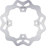 Rear Fixed Wave Brake Disc - Galfer Compatible With Arctic Cat 250 2X4 - 4X4 (1998-2004)