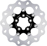 Rear Floating Wave Brake Disc - Galfer Compatible With Harley-Davidson Xg 750 Street (2016-2020)