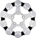 Rear Fixed Skull Brake Disc - Galfer Compatible With Harley-Davidson Touring Cruiser 1923 (2023)