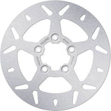 Rear Fixed Round Brake Disc - Galfer Compatible With Harley-Davidson X883 R Roadster 1200 (2014-2015)