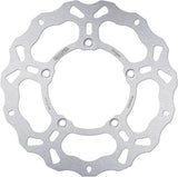 Rear Fixed Wave Brake Disc - Galfer Compatible With Bmw K 1600 Gtl (2011)
