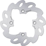 Rear Right Fixed Wave Brake Disc - Galfer Compatible With Bombardier Ds 650 - Baja