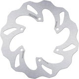 Rear Fixed Wave Brake Disc - Galfer Compatible With Benelli Trek Amazonas 1130 (2007)