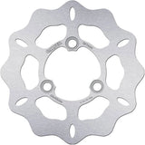 Front Fixed Wave Brake Disc - Galfer Compatible With Gasgas Hp Wild 450 (2003)