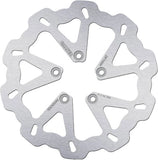 Rear Fixed Wave Brake Disc - Galfer Compatible With Beta Ar-T 50 (2005)
