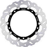 Front Floating Wave Brake Disc - Galfer Compatible With Bmw S 1000 Xr Sport (2022)