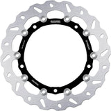 Front Floating Wave Brake Disc - Galfer Compatible With Bmw S 1000 Xr Sport (2022)